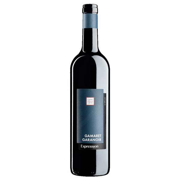 Gamaret Garanoir Expression La Côte AOC 2023