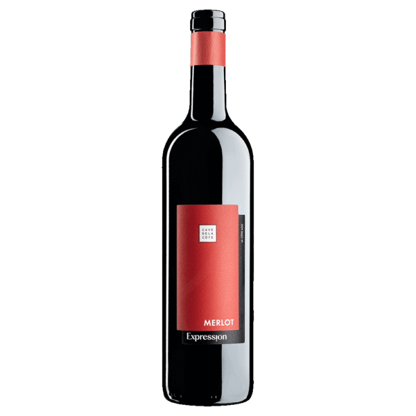 Swiss Merlot Expression 2023