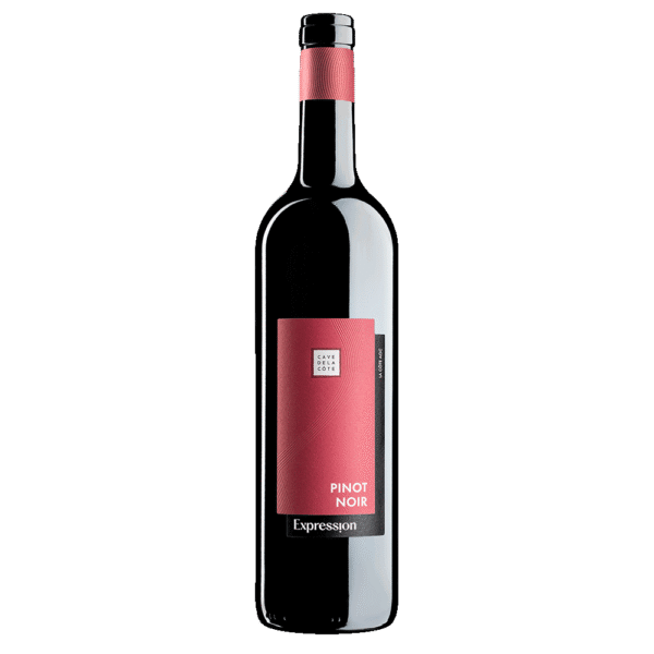 Swiss Pinot Noir Expression LA COTE AOC 2023