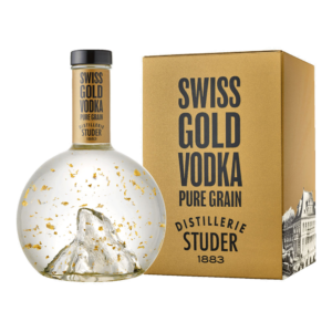 Swiss Gold Vodka