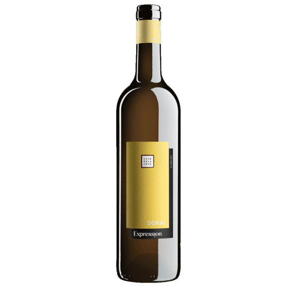SWISS DORAL EXPRESSION LA CÔTE AOC 2024