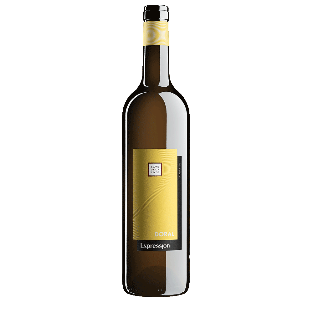 SWISS DORAL EXPRESSION LA CÔTE AOC 2024