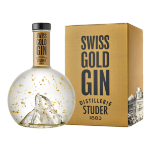 Swiss Gold Gin