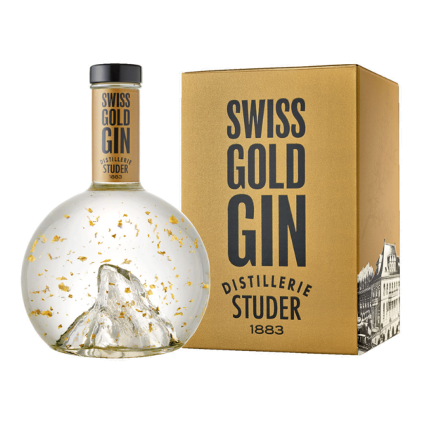 Swiss Gold Gin