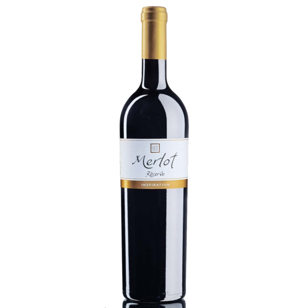 Swiss Merlot Réserve Inspiration La Côte AOC 2022