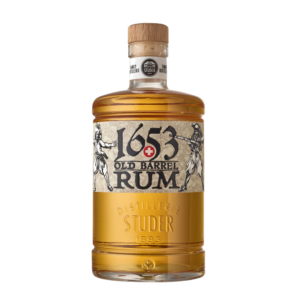 Rum 1653 Old Barrel