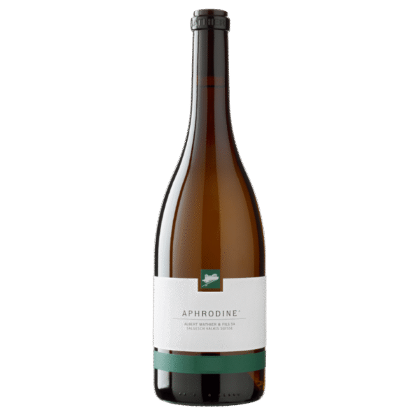 Swiss Aphrodine Petite Arvine Valais AOC