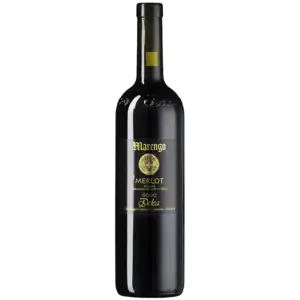 SWISS MARENGO MERLOT TICINO DOC