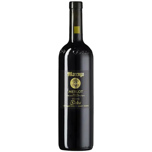 SWISS MARENGO MERLOT TICINO DOC