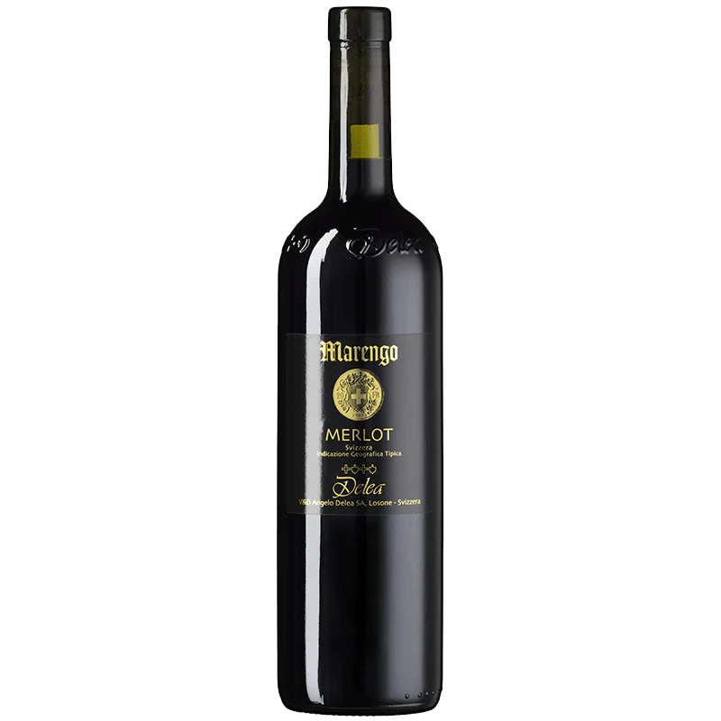SWISS MARENGO MERLOT TICINO DOC