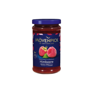 Mövenpick Gourmet Breakfast Raspberry Premium Jam (250g)