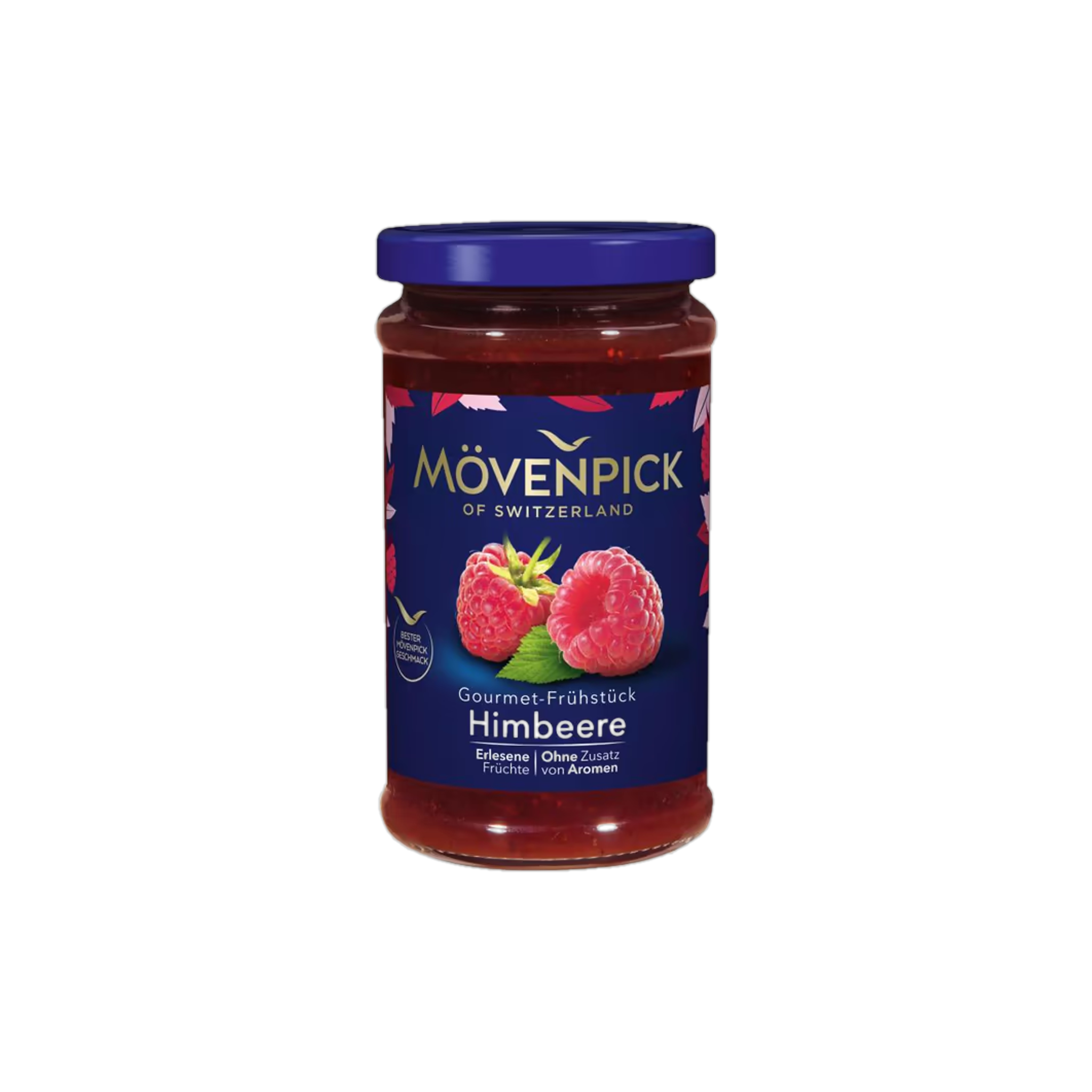Mövenpick Gourmet Breakfast Raspberry Premium Jam (250g)