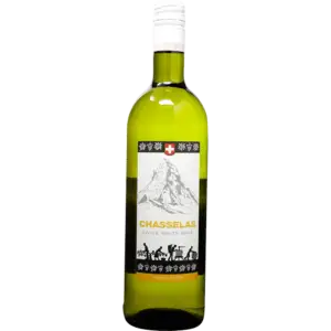 Swiss Chasselas Romand 2024 AOC La Côte