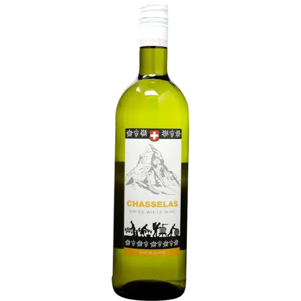 Swiss Chasselas Romand 2024 AOC La Côte