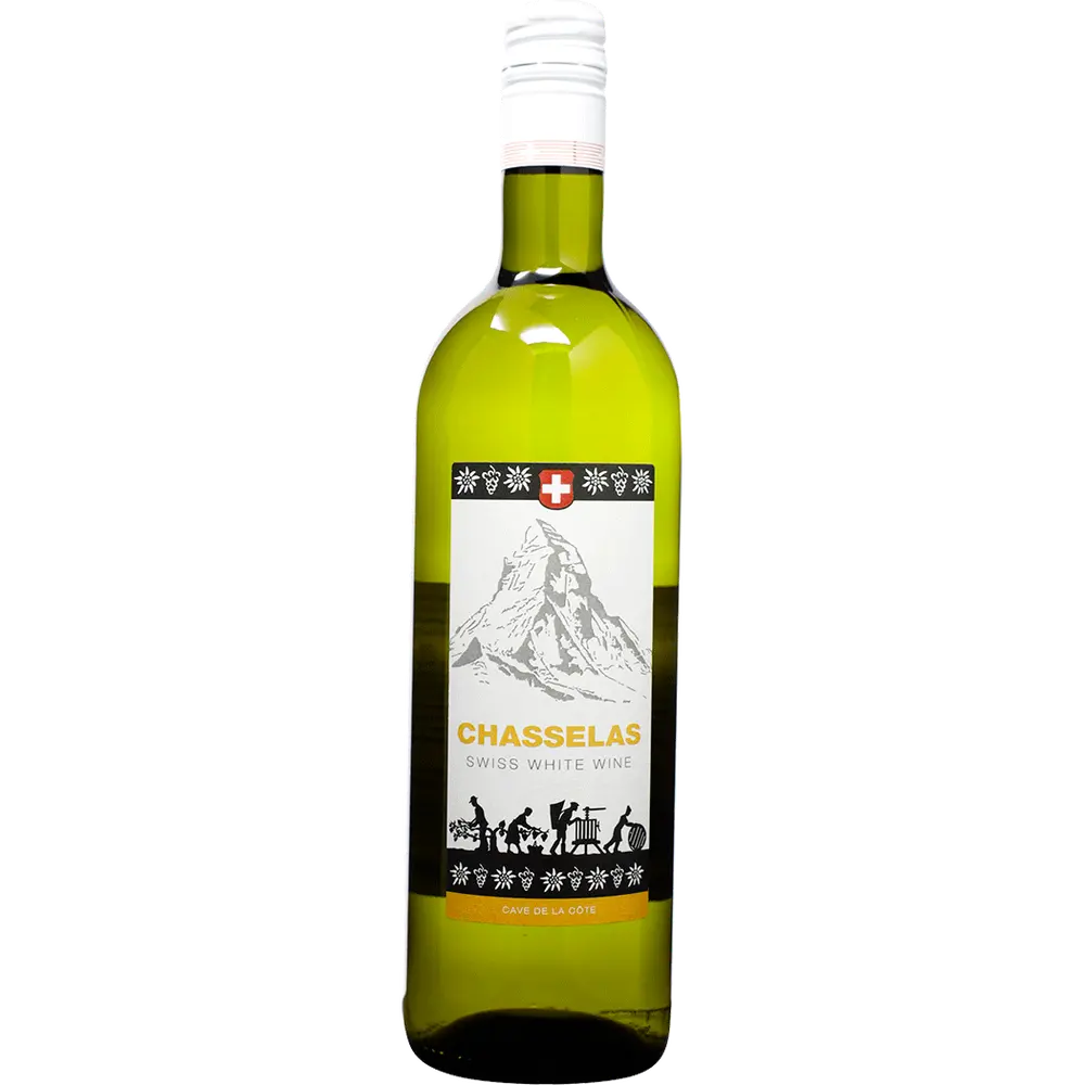 Swiss Chasselas Romand 2024 AOC La Côte