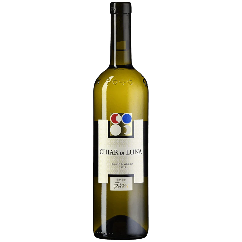 Swiss Chiar Di Luna White Merlo