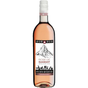 Swiss Rosé de Gamay