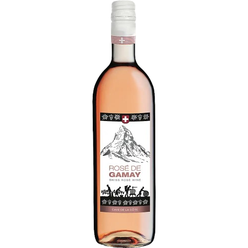 Swiss Rosé de Gamay
