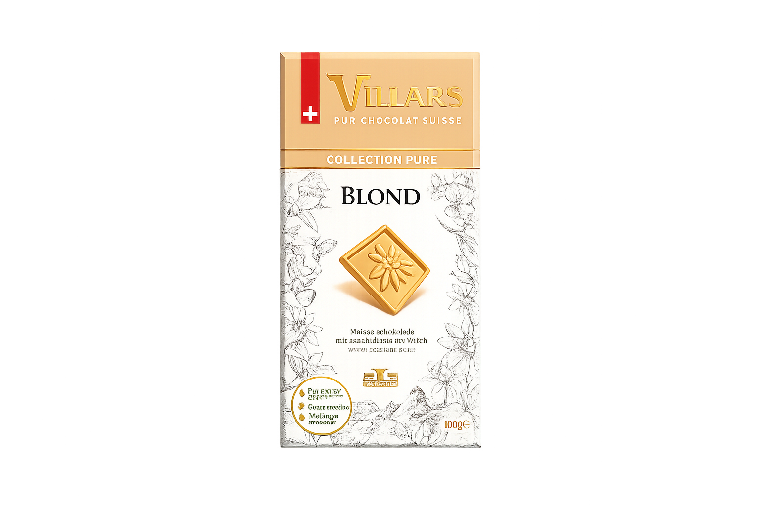 Villars Blond (100g)