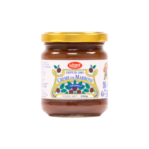 Clément Faugier Crème de Marrons L’Original (250gr)