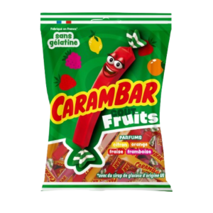 Carambar Fruits (320g)