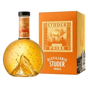 Vieille Poire Williams „Réserve Baron Louis“ Ultra premium Gold Brandy (700ml)