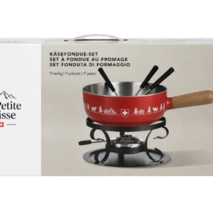 Swiss Original Fondue set