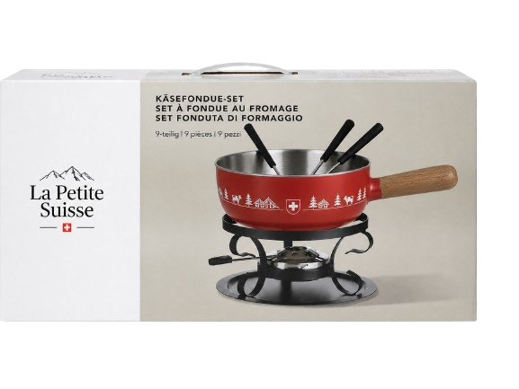 Swiss Original Fondue set