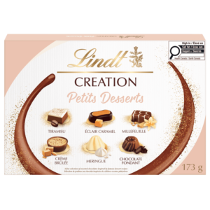 Lindt Creation Petits Desserts (173g)