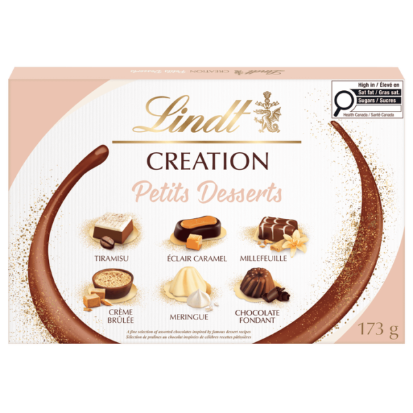 Lindt Creation Petits Desserts (173g)
