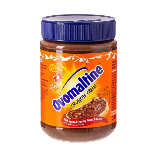 Ovomaltine Crunchy Cream (380g)