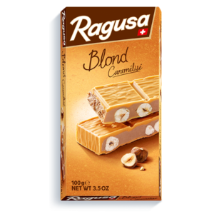 Ragusa Blond Caramélisé (100g)