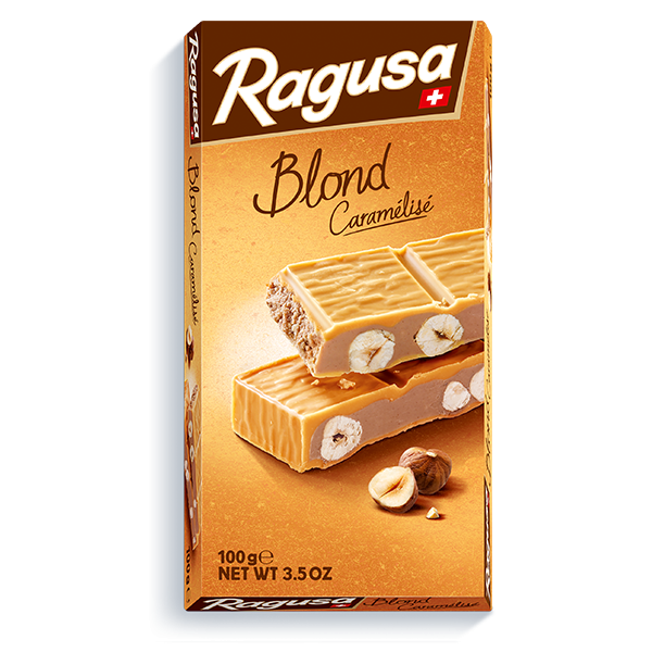 Ragusa Blond Caramélisé (100g)