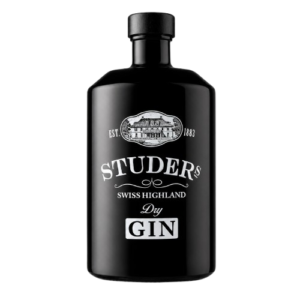 Swiss Highland Dry Gin (700ml)