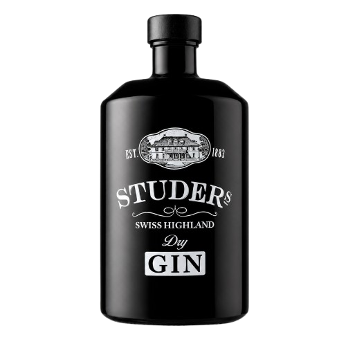 Swiss Highland Dry Gin (700ml)