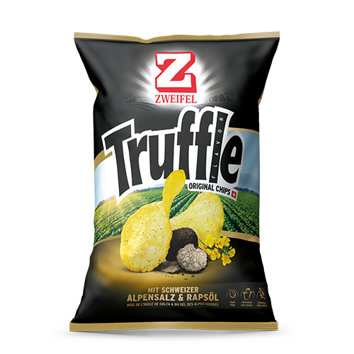 ZWEIFEL Original Chips Truffle 70g